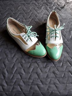 Полуботинки