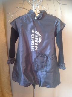 Новое платье для девочки 4-6 лет/Япония