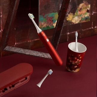 Зубная щетка Xiaomi Soocas X3U Van Gogh Red