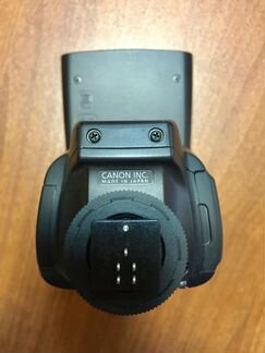 Canon Speedlite 580EX