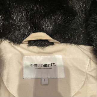 Зимняя парка Carhartt