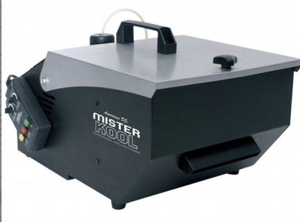 Генератор Тяжелого Дыма