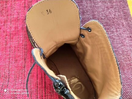 Ботинки на мальчика Gallucci 36 размер