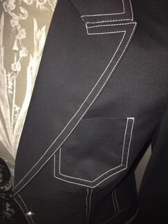 Пиджак жакет joop