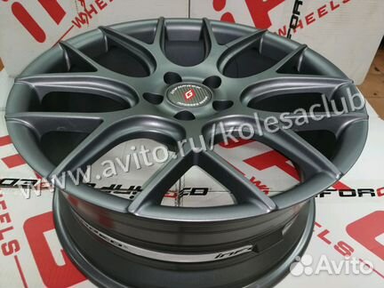 Литые диски inforged IFG6 8j- 18 5*112 30 MGM