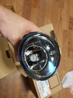 Противотуманные фары на BMW E46 E39