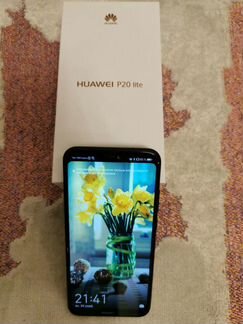 Huawai P20 lite (гарантия)
