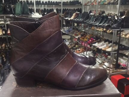 Ботинки женские 39р