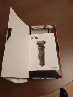 Триммер Braun S5