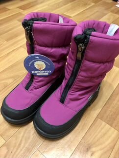 Дутики Gloss c мембраной, Nordman