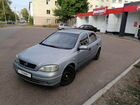 Opel Astra 1.6 МТ, 1999, 268 000 км