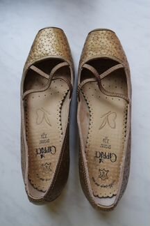 Новые туфли 