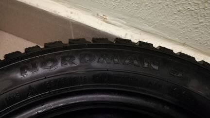 Зимняя резина Nokian Nordman5