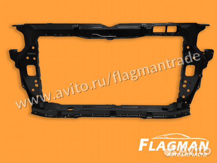 Панель Рамка Телевизор Солярис 2 2017