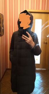 Пуховик зимний oazq