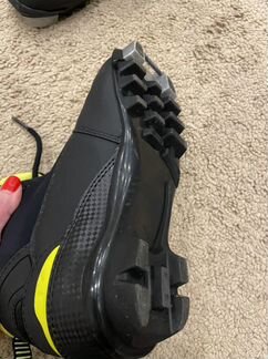 Лыжные ботинки fisher 34