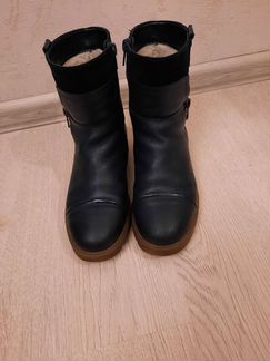 Ботинки зимние Ralf Ringer, р.33