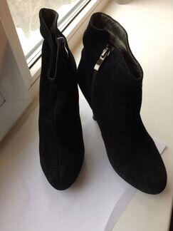 Полусапожки женские