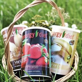 Energy diet Коктель Продукция NL Москва