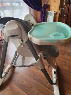 Стульчик для кормления chicco