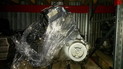 Двигатель бу AJ Mazda MPV 3.0