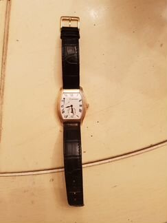 Часы Bucherer Archimedes Reserve De Marche