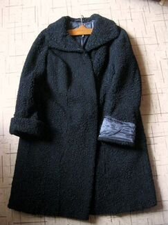 Каракулевая шуба