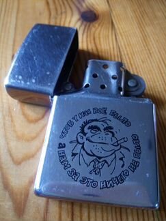 Продам зиппо оригинал зажигалку