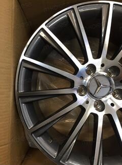 Диски AMG R18 Mercedes W204 W205 W212 W213