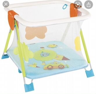 Манеж детский