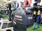 Лодочный мотор Yamaha 9.9GMH объявление продам