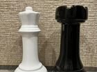 Шахматные декоративные фигурки 16 см объявление продам