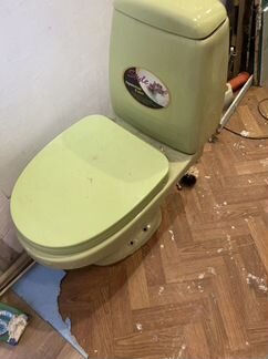 Унитаз