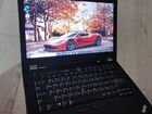 Ноутбук Lenovo ThinkPad c гарантией