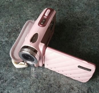 Видеокамера Yashica