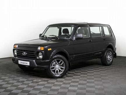 ВАЗ 2131 (4x4) Urban 1.7 МТ, 2016, 72 003 км