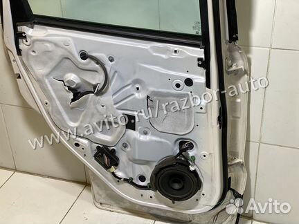Дверь в сборе Ford Escape 2013+