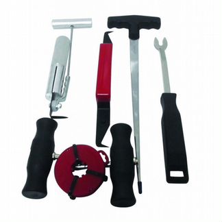 Набор инструментов для срезки/замены стёкол