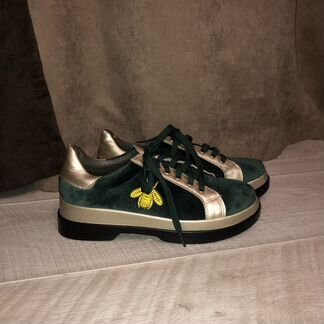 Кроссовки gucci