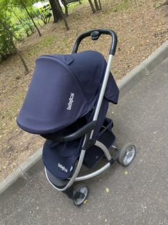 Коляска в хорошем состоянии, еше чихол на ножки с