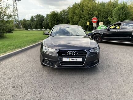 Audi A5 2.0 AMT, 2012, 110 000 км