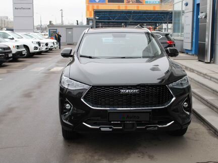 Haval F7x 1.5 AMT, 2020