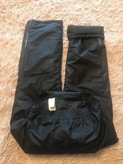 Утеплённые брюки