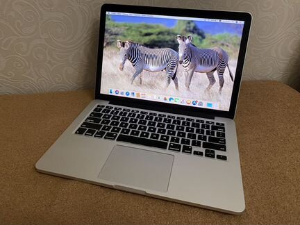 MacBook Pro 13 Late 2013 (i5/8/256Gb) Retina