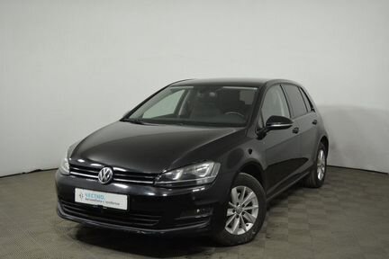 Volkswagen Golf 1.2 AMT, 2013, 118 000 км