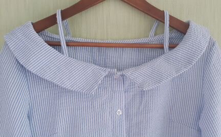 Блузка размер 44-46