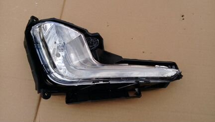 Фара противотуманная левая правая Киа Рио 2011