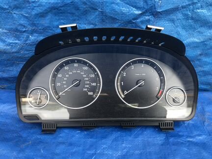 Щиток приборов для бмв 535 2016 США