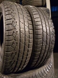 215 60 17 2шт Pirelli SottoZero ll