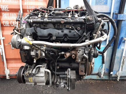 Двигатель Ford Mondeo 3 2.0 tdci